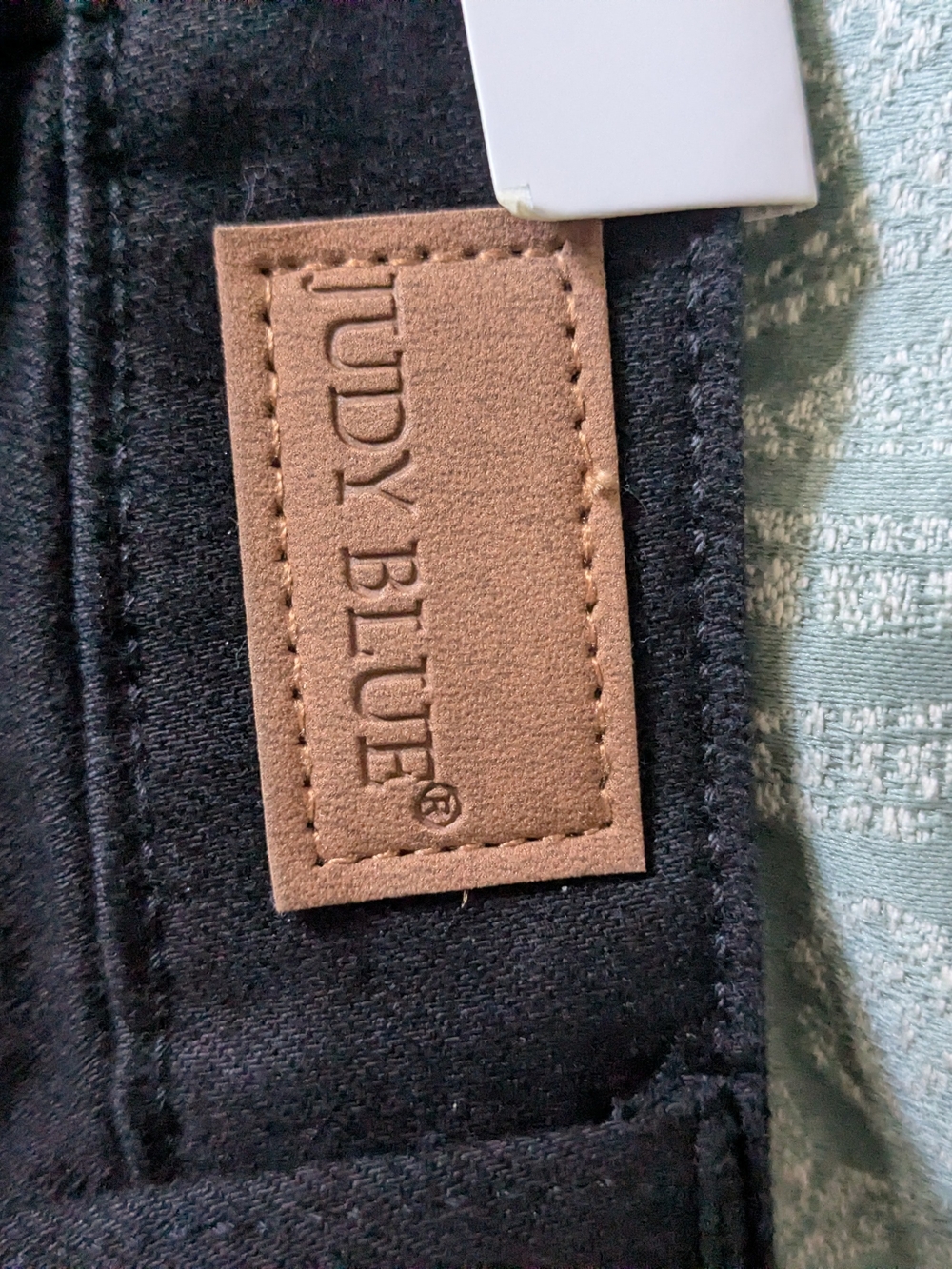 Judy Blue Black High Waist Jeans - Picture 12 of 16